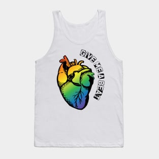 Give Me A Beat Tank Top